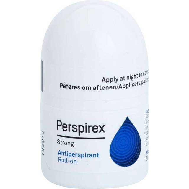 Perspirex Strong Antiperspirant Roll-On 20ml