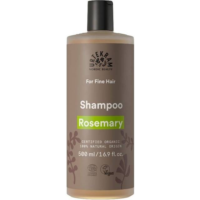 Rosemary Shampoo fine thin hair 500 ml