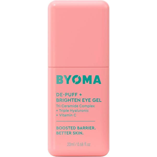 Byoma De-Puff and Brighten Eye Gel 20ml