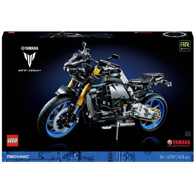LEGO Technic 42159 Yamaha MT-10 SP