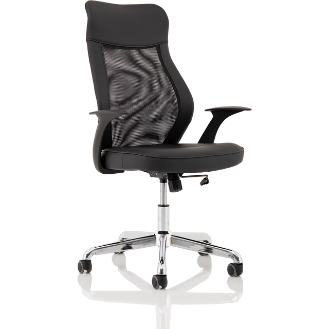 Baye Mesh and PU Operator Chair - OP000249