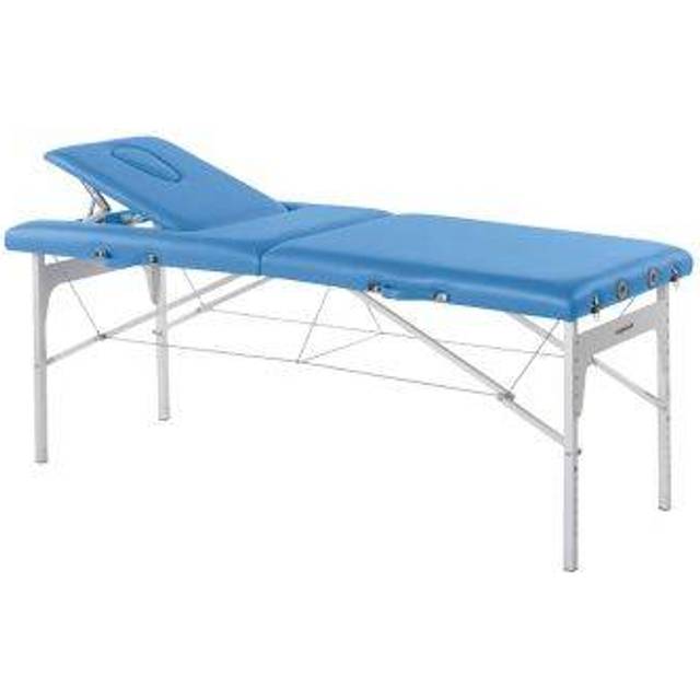 Ecopostural adjustable height massage table C3409