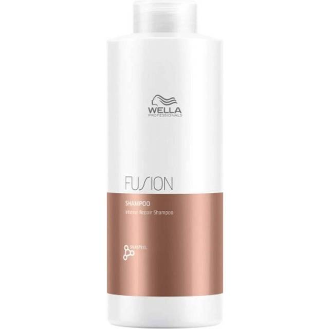 Wella Professionals Fusion Intense Repair Shampoo 1000ml