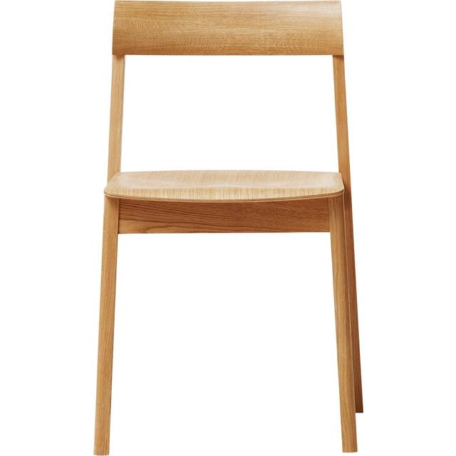 Form & Refine - Blueprint Chair - eiche/geölt/BxHxT 49x76,5x48,5cm - oak (76.5 x 49.0 x 48.5cm)