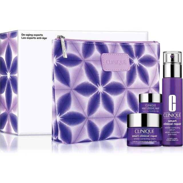 Clinique Anti-Ageing Experts Serum Skincare Gift Set