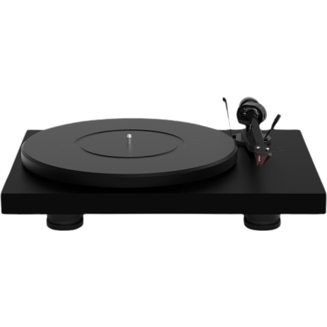 Pro-Ject Debut Carbon Evo - Satin Steel Blue