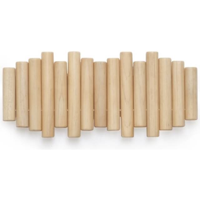 Umbra Picket Rail Hook in Natural