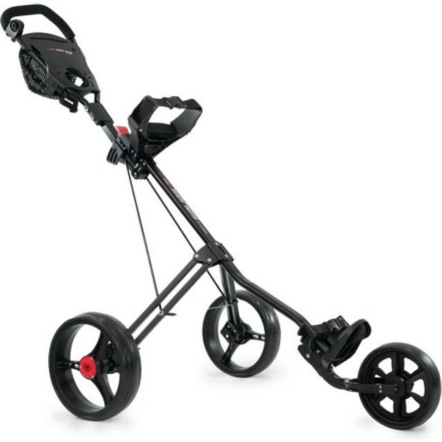 Golf Trolleys | Masters 5 Series Compact 2 Wheel Pull Golf Trolley
