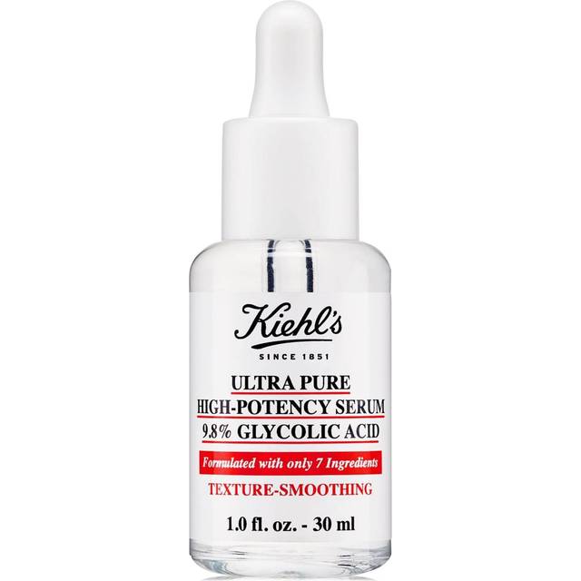 Kiehl&#39;s  Face Skin Care Serum Ácido Glicólico Ultra Pure High Potency