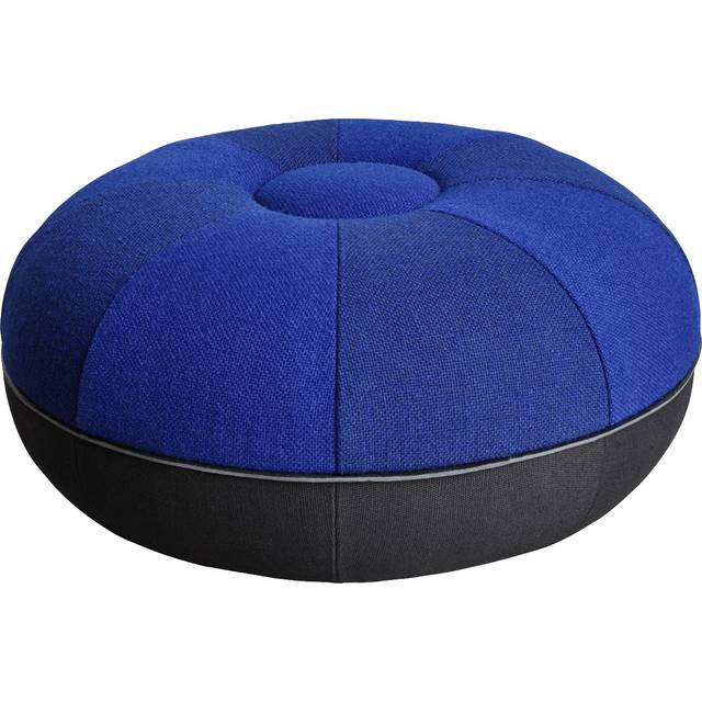 Fritz Hansen Pouf sittpuff small Slate - Grå
