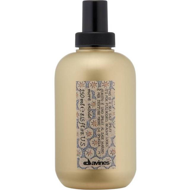 Davines More Inside Sea Salt Spray 250ml - Bedste saltvandsspray - Dinskønhed.dk