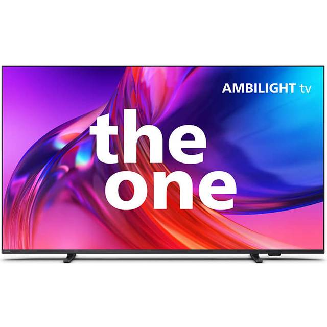 Philips Pus8508 The One 50" 4k Ambilight Smart-tv
