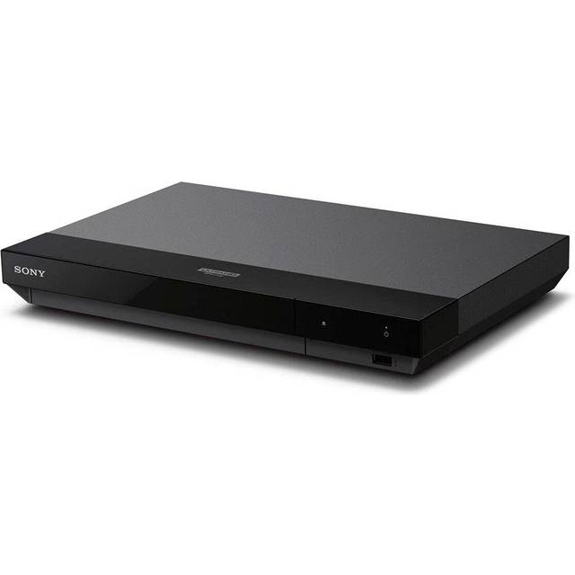Sony UBP-X700M HDR 4K UHD Network Blu-ray Disc Player with HDMI Cable in Black