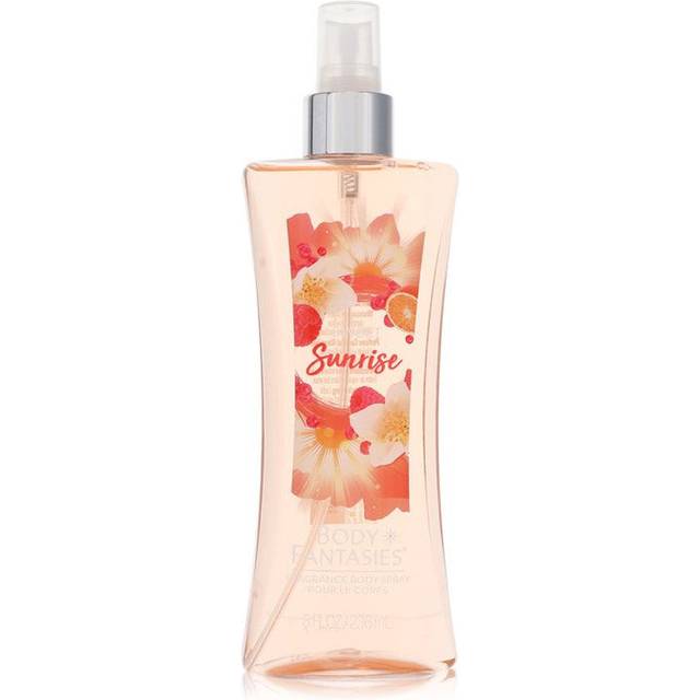 Body Fantasies Signature Sweet Sunrise Fantasy Perfume 240 ml Body Spray for Women (240 ml)