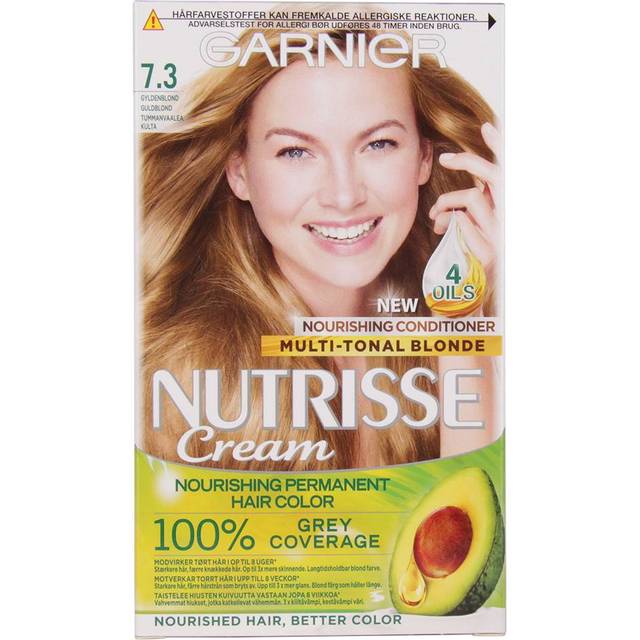 Garnier Nutrisse Ultra Créme Golden Blonde 7.3