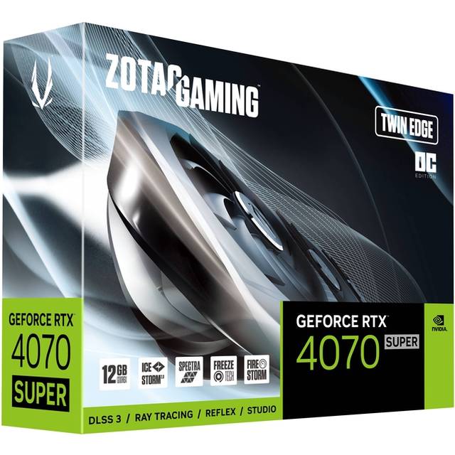 ZOTAC GeForce RTX4070Super 訳あり 動作保証 ZOTAC NVIDIA GeForce RTX4070Super 訳あり 動作保証｜Yahoo