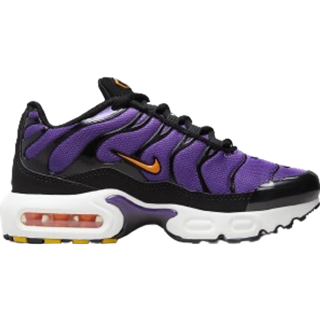 (GS) Nike Air Max Plus OG 'Voltage Purple' 2024 CD0609-024 - Black/Voltage Purple/Purple Agate - 6Y