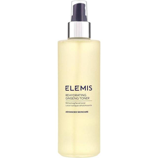 Elemis Skincare rehydrating Ginseng Skin Toner 200ml Elemis