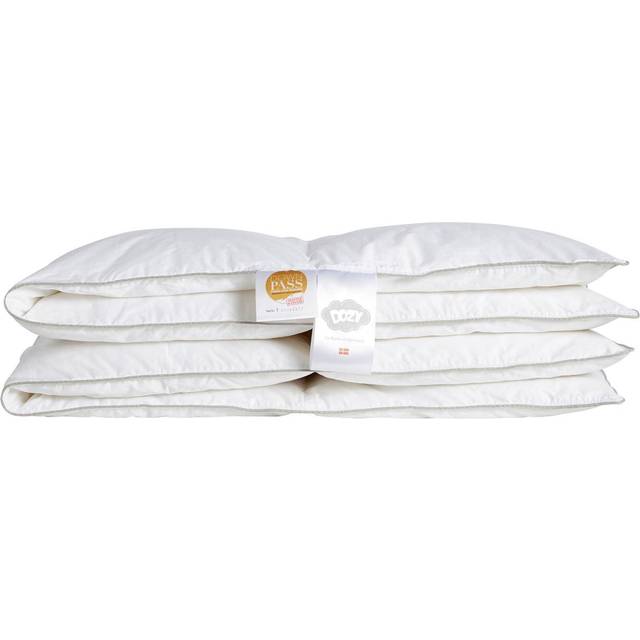 DOZY Muscovy Down Junior Duvet - Summer Edition |Vit |100X140