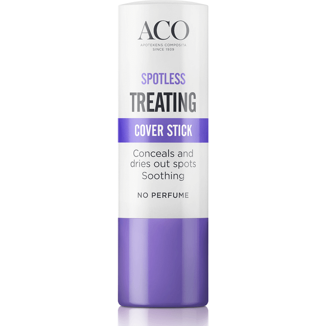 ACO Spotless Cover Stick oparfymerad
