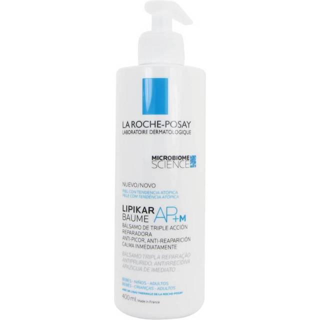 La Roche Posay Lipikar AP+ Triple Repair Moisturizing Body Cream