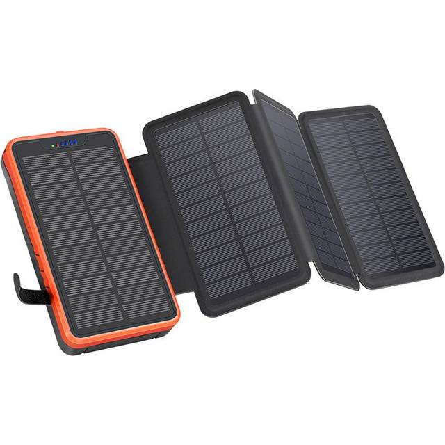 Lippa Solar Powerbank 20000mAh