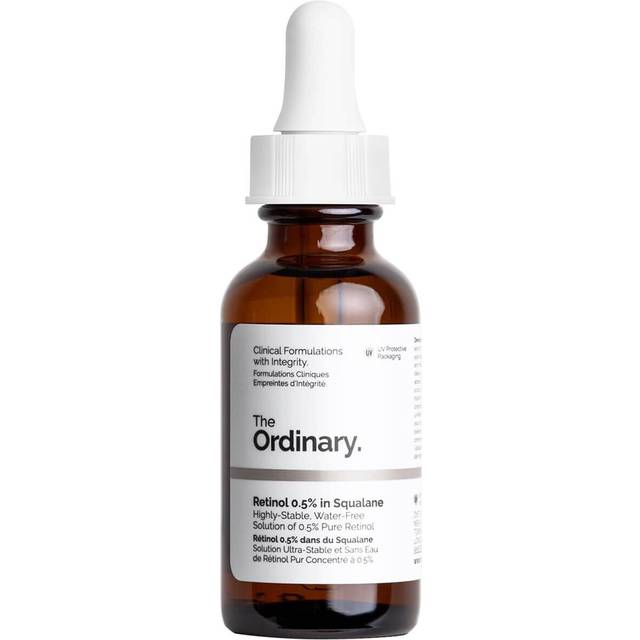 The Ordinary Retinol Serum 0,5% in Squalane
