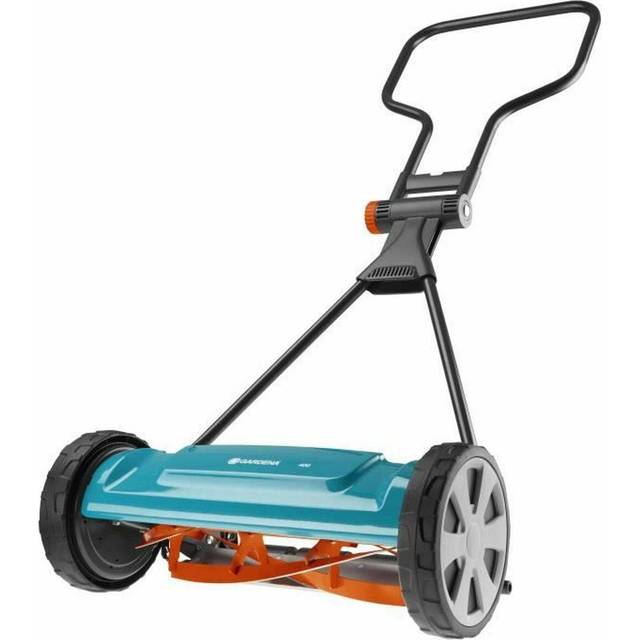 Lawn mower Gardena 400 Classic Manual 12-42 mm 40 cm
