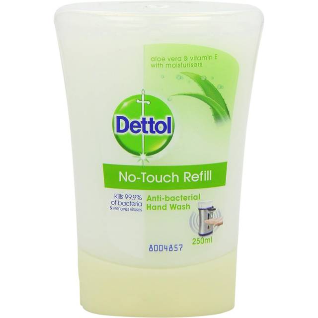 Dettol No-Touch Refill Aloe Vera Tvål 250 ml