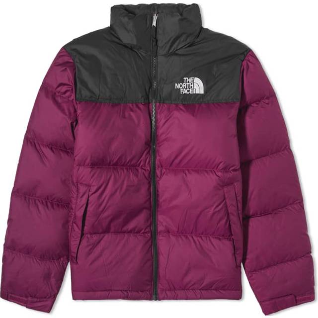 Jacket The North Face M 1996 Retro Nuptse Jacket Purple/ TNF Black L (L)