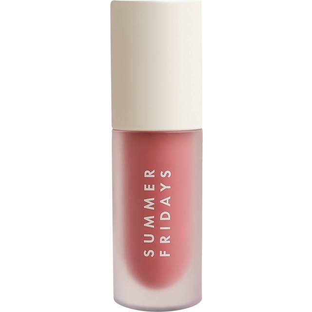 Summer Fridays Dream Lip Oil 4.5ml (Various Shades) - Blush Dreams