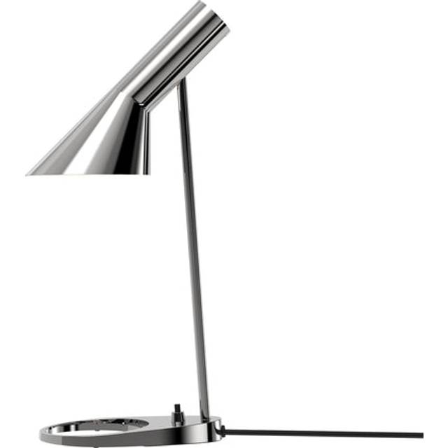 Louis Poulsen - AJ Mini Table Lamp Lamp Polished Steel Louis Poulsen