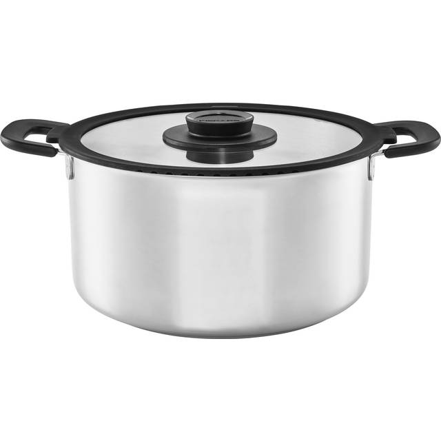 Fiskars Gryta Functional Form, rostfritt stål, 0,7 l