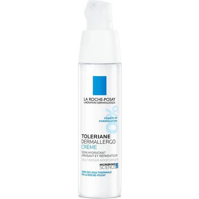La Roche-Posay Toleriane Dermallergo Creme Lugnande dagkräm 40 ml