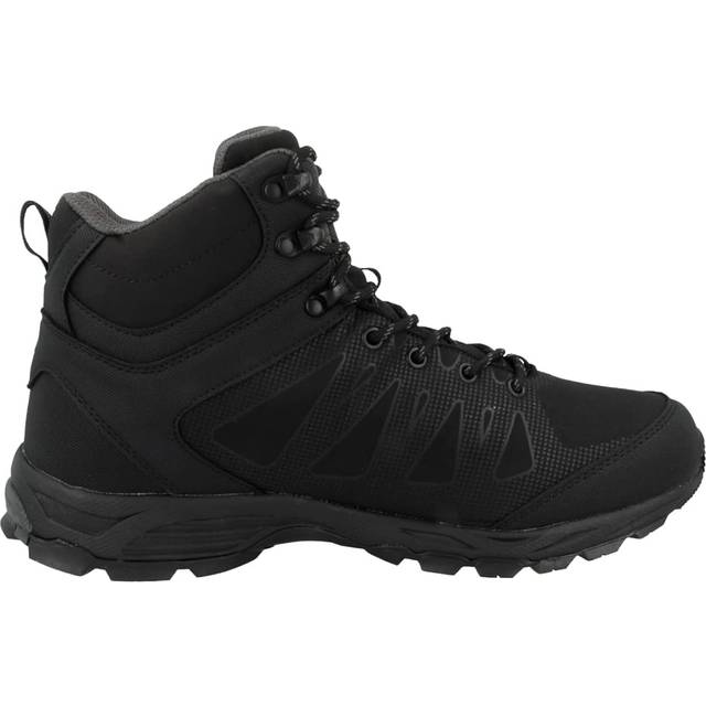 Men's Raven Mid Waterproof Hiking Boot, Black - 11