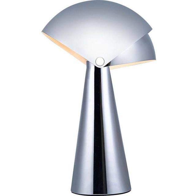 Align bordlampe, krom