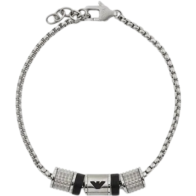 Emporio Armani Armband EGS2999040 - silber