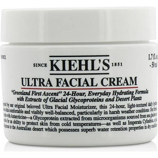 Kiehl's Moisturizing treatments Ultra Facial Cream