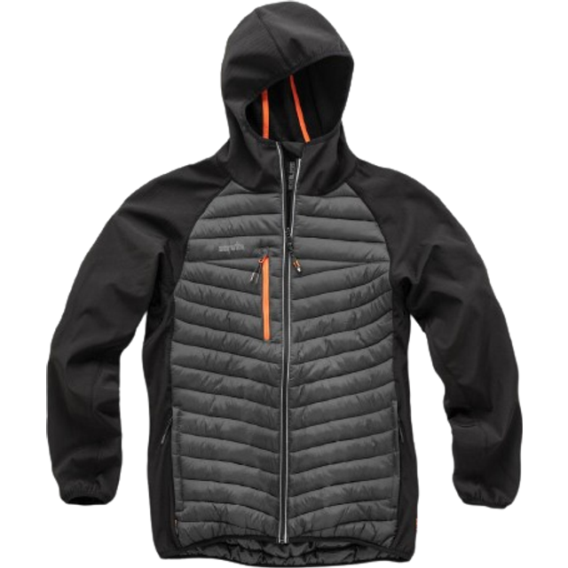 Scruffs Trade Thermo Jacket Black - XL