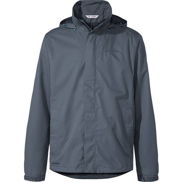 Vaude - Escape Light Jacket - Waterproof jacket size S, grey