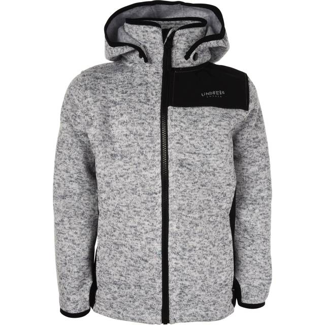 Lindberg Bormio Jacket Grey Melange Greymelange 90 (90)