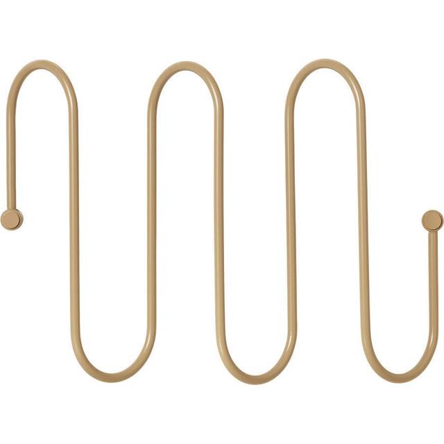 Blomus – CURL, Väggkrok / Klädhängare, Steel Grey, Blomus