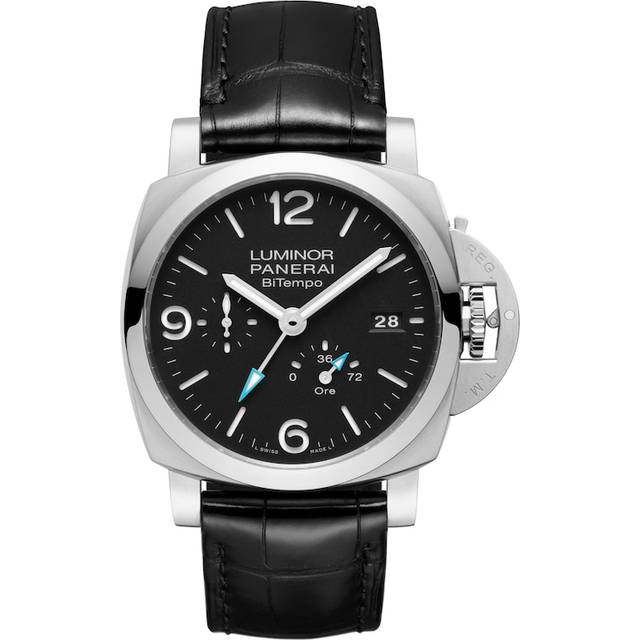 Luminor BiTempo 44mm Mens Watch