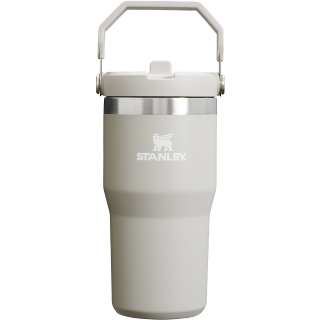 Stanley IceFlow Stainless Steel Tumbler - Vacuum Insulated Water Bottle for Home  Office or Car Reusable Cup with Straw Leak Resistant Flip Cold for 1