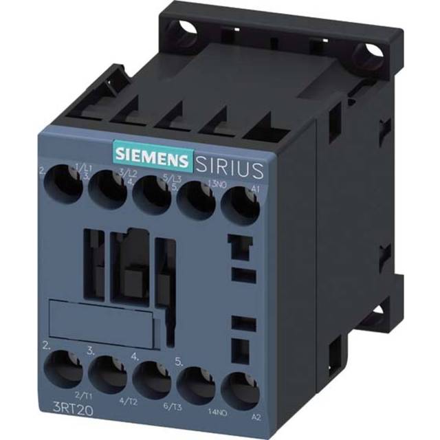 3RT2018-1AP01 - Magnet contactor 16A 230VAC 0VDC 3RT2018-1AP01