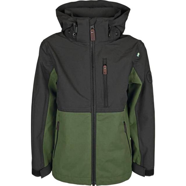 Lindberg Kid's Explorer Jacket      Green, 160