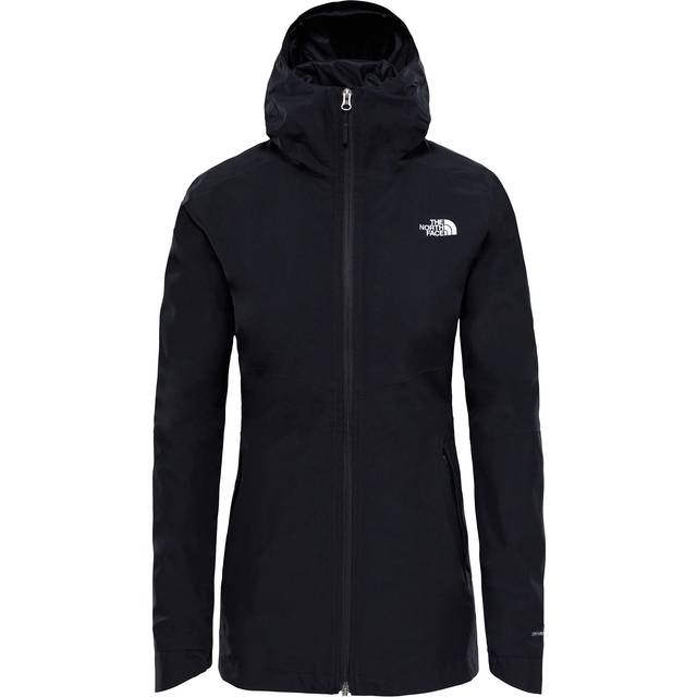 THE NORTH FACE Womens Hikesteller Parka - Black, Black, Size Xs, Women - XS