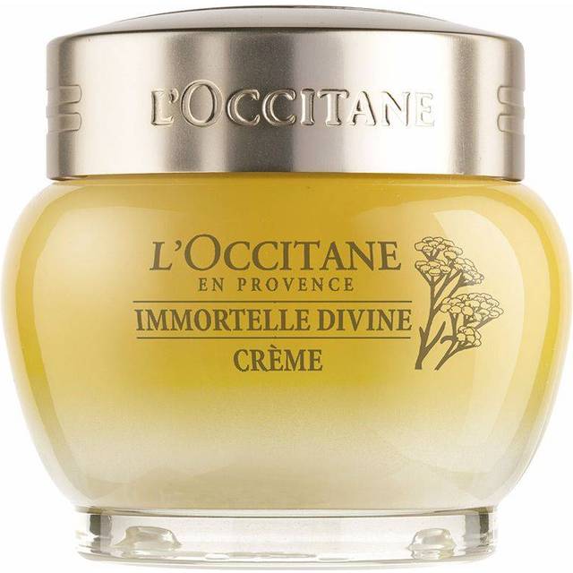 L'OCCITANE Immortelle Divine Cream