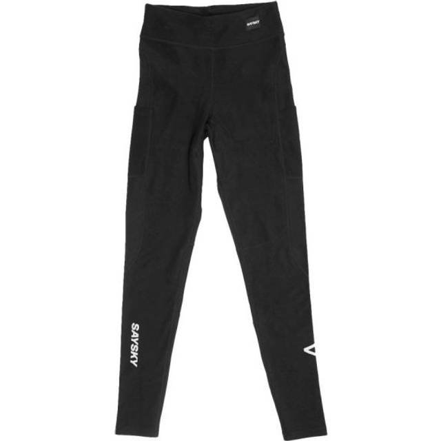 BLAZE+ LONG WINTER TIGHTS LÖPARTIGHTS BLACK Dam S