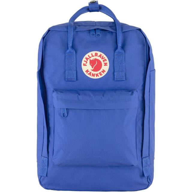 Fjällräven Kanken backpack 43 cm laptop compartment purple